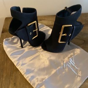 Christian Louboutin  Guiseppe Zanotti size 6